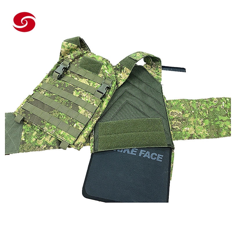Customized Military Security Police Tacticale Bulletproof Vest Chest Rig