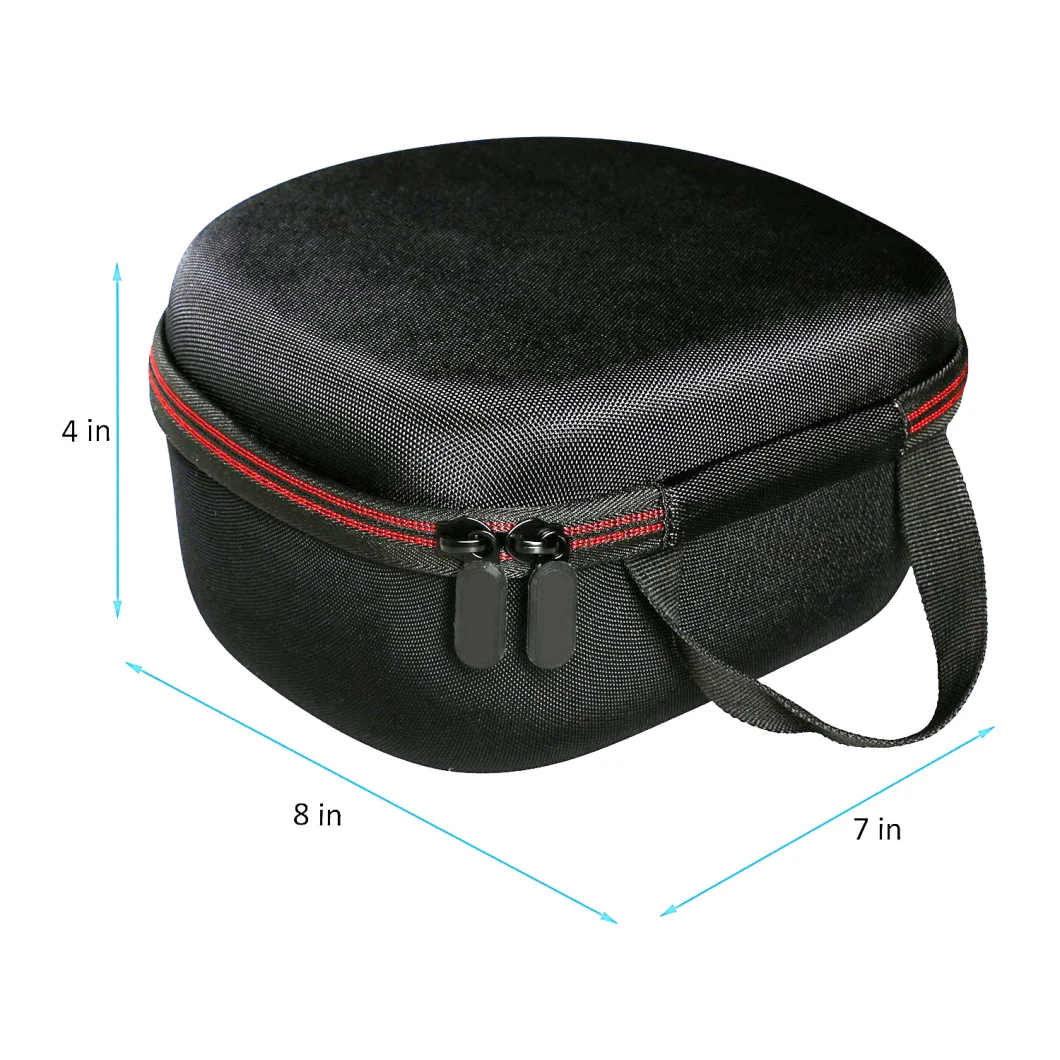 Outdoor Molded EVA Hard Case EVA Bag Pocket for Earmuff