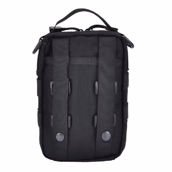 Tactical First Aid Kit Survival Gear and Equipment for Men