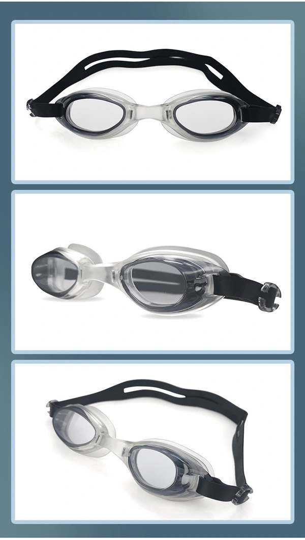 Anti-Fog and Waterproof Swimming Goggles for Adult