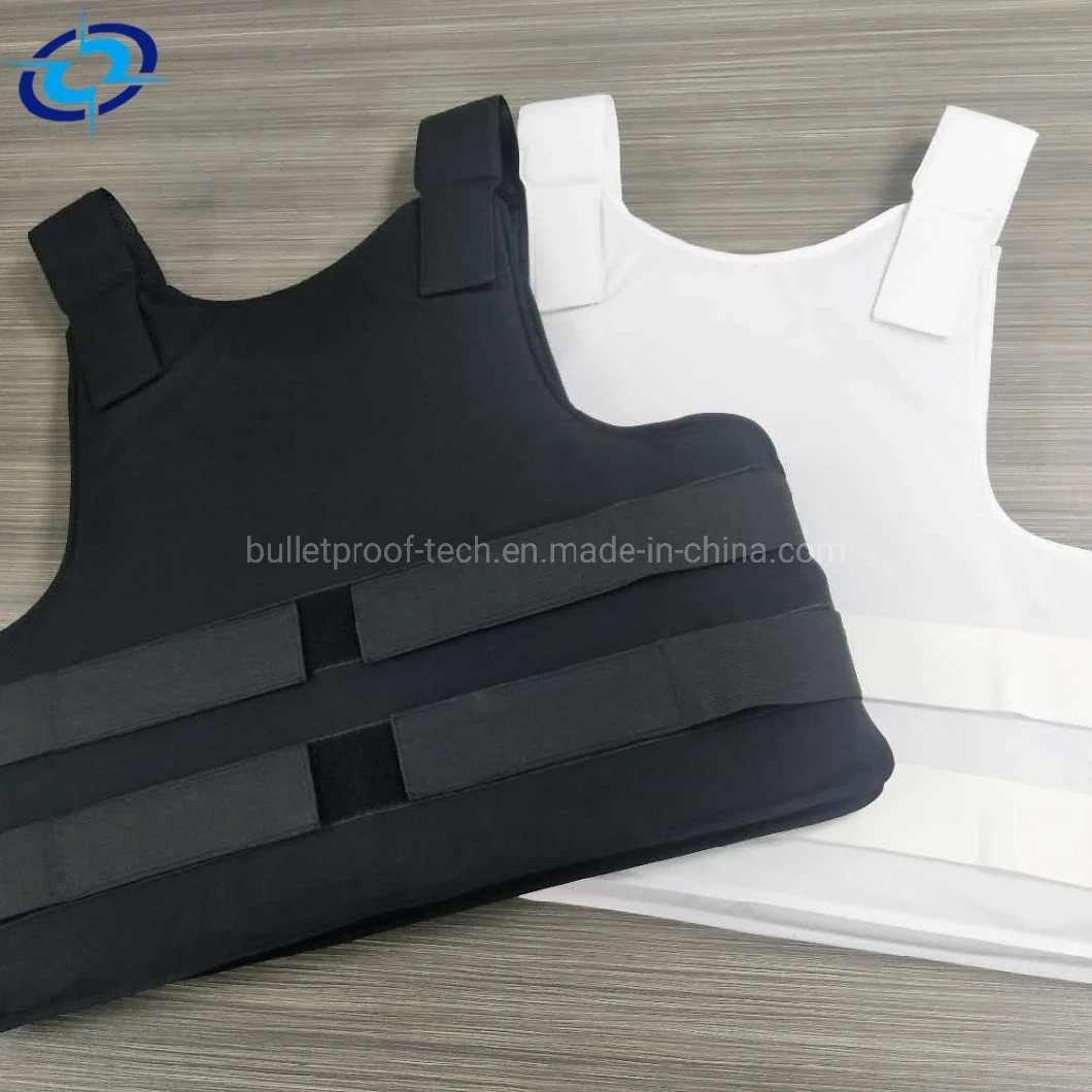 Hidden Military and Police Bulletproof Vest Soldier Protection Series Body Armor
