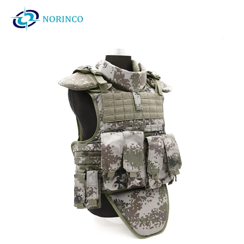 Military Outdoor Army Lightweight Ballistic Vest Police Bulletproof Vest Protection Series Body Armor