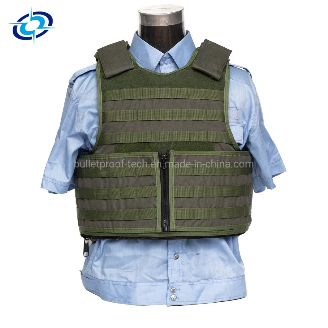 Military Police Protection Series Camouflage Combat Body Armour/Bulletproof Vest 152