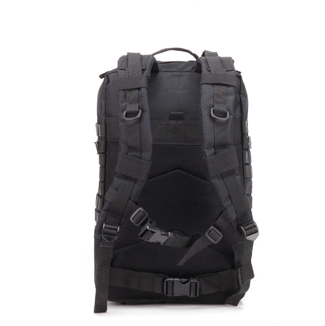 Polyester 3p Small Combat Molle Hiking Waterproof Military Tactical Bulletproof Backpack