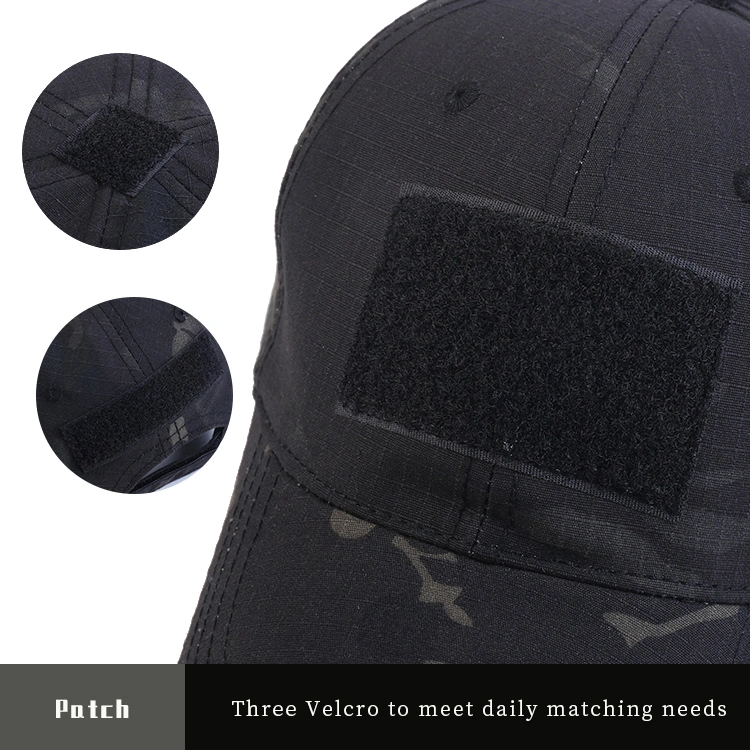 Flyfit Tactical Military Style Cap Camouflage Camo Sports Hats Baseball Cap