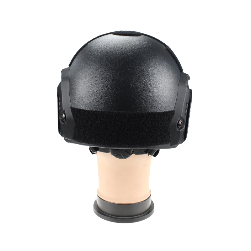 Military Ballistic Helmet Nij Iiia Fast Model Bulletproof Helmet Aramid