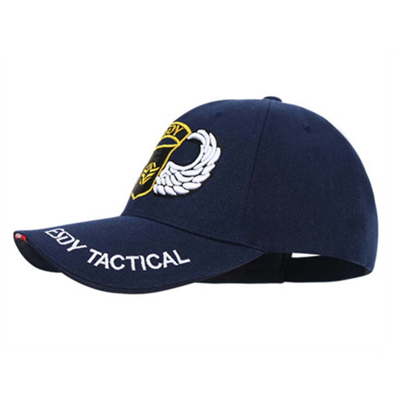 Men Outdoor Sports Hunting Hat Tactical Hiking Baseball Cap
