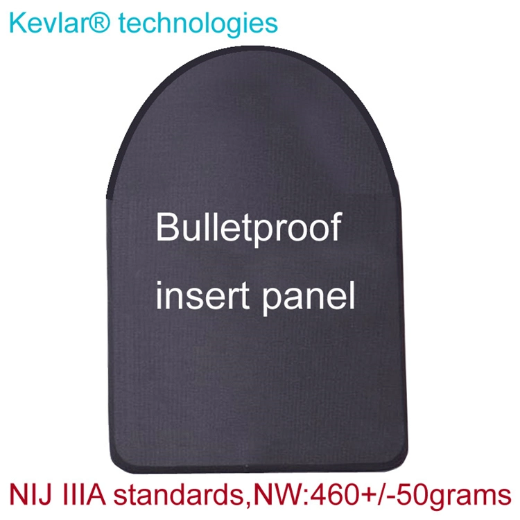 Nij Iiia Insert Polyester Mochilas Bulletproof Backpack for School/Travel/Unisex/Female/3A/College/Kids