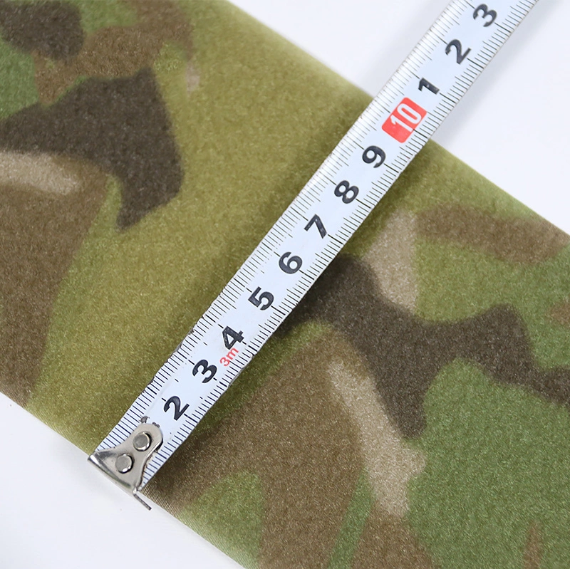 Tactical Accessories for Clothes Camouflage Nylon Velcro