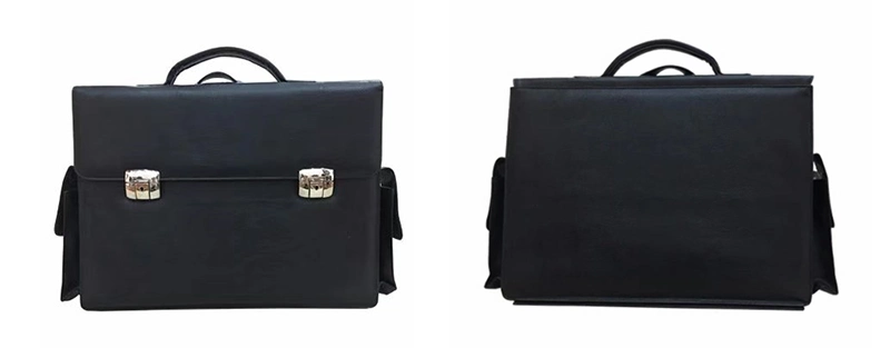 Protective Briefcase Backpack Tote Bulletproof Stab-Proof Briefcase