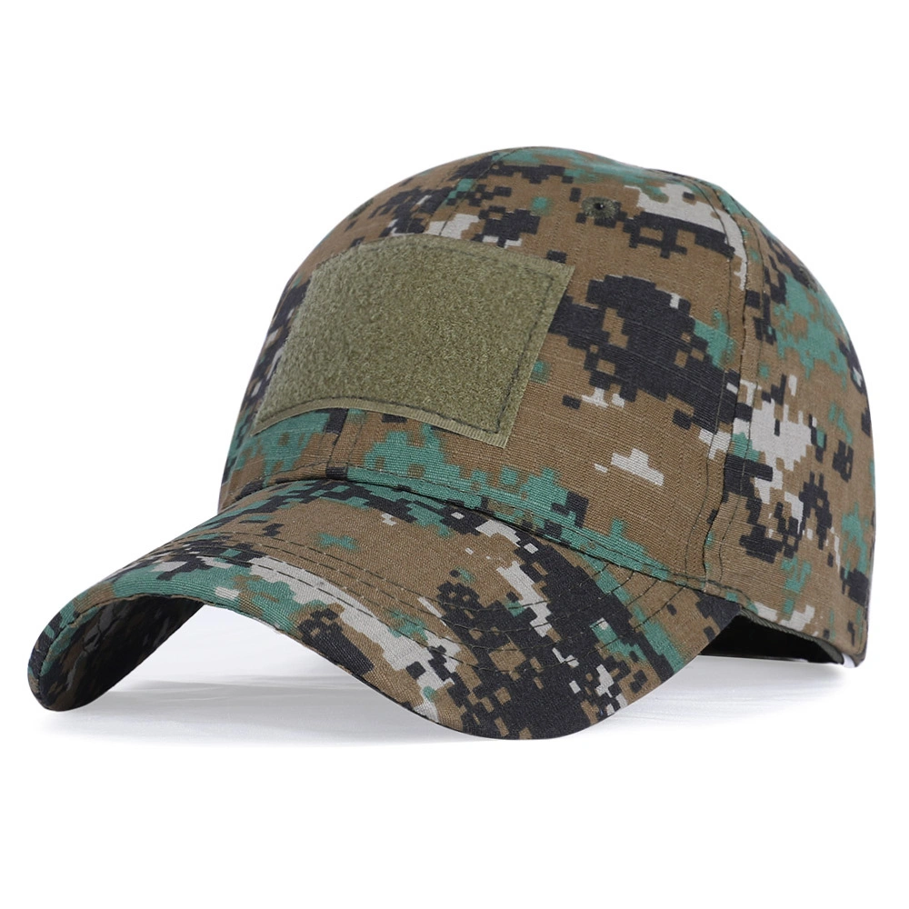 Camouflage Baseball Cap Army Tactical Dad Hat Sports Trucker Cap