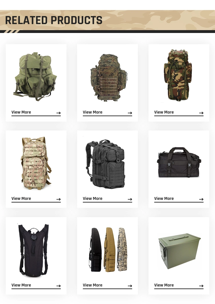 Military Molle Field Tactical Butt Pack Army Storage Pouch Vest Accessories
