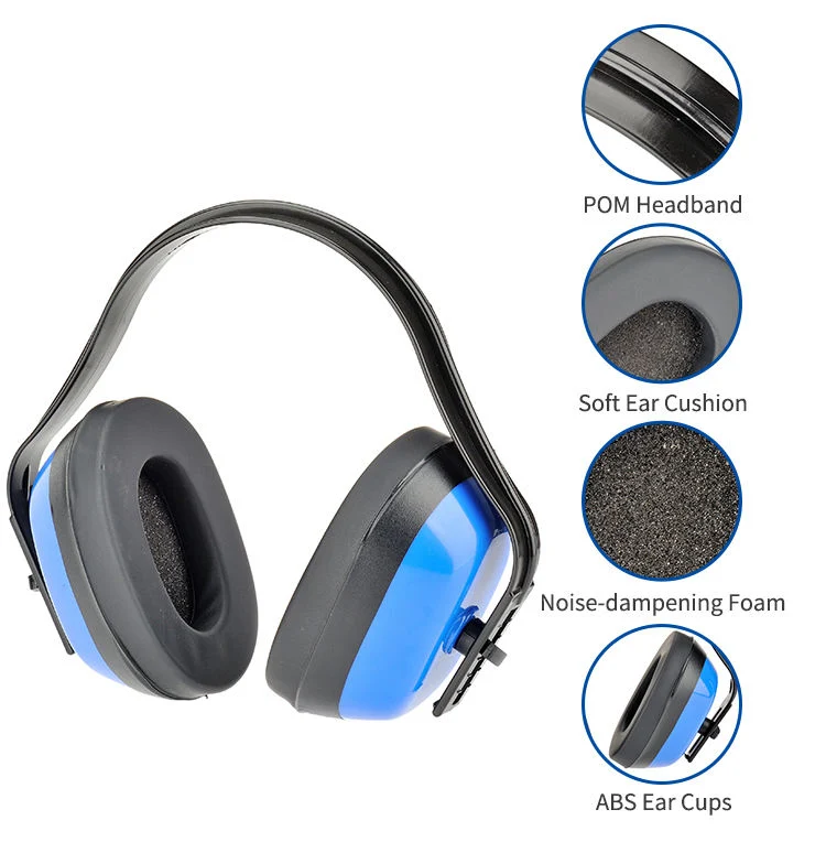 Classic Earmuff / Snr 29dB Safety Earmuff /Hearing Protection