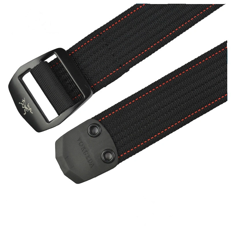 Uniform Accessories Quick Release Buckle Nylon Belt Training Tactical Belt