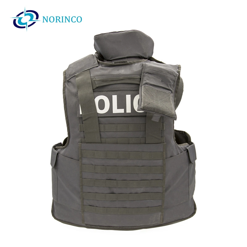 Military Protection Tactical Police Law Enforcement Bulletproof Vest Protection Series Body Armor