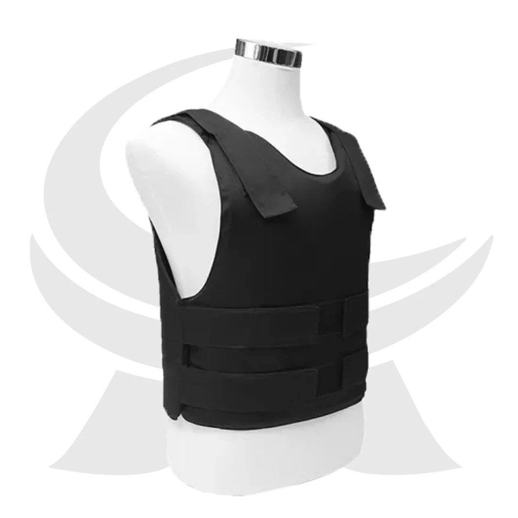 Military Body Armor Soldier Protection Series Nij IV Standard Bulletproof Vest/Police Ballistic Vest