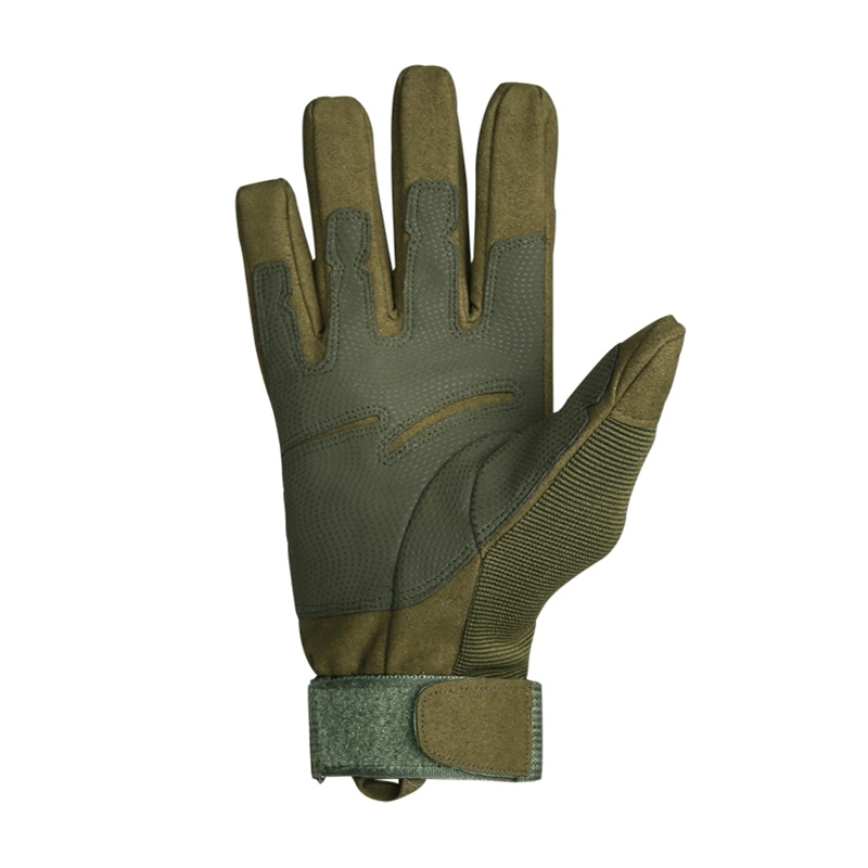 3 Colors Tactical Outdoor Hunting Riding Cycling Protective Safety Gloves