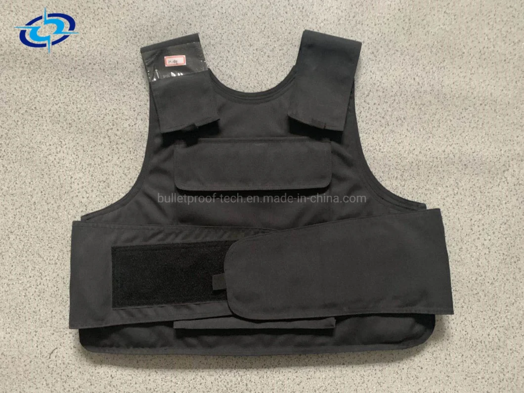 Wsfz-945 Series Bulletproof Vest Nij 0101.06 Standard Police Army Law Enforcement Equipment 245