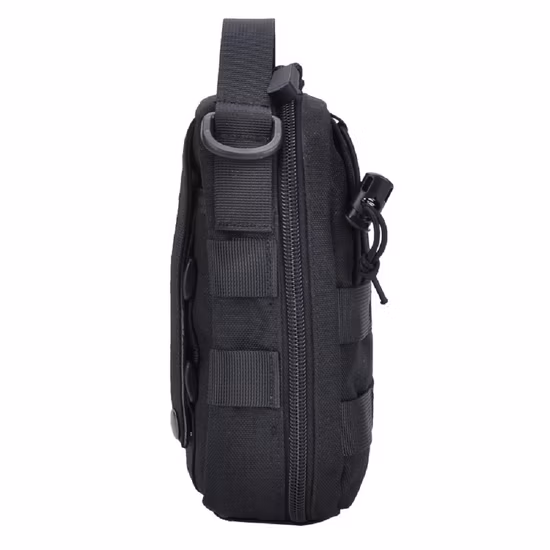 Tactical First Aid Kit Survival Gear and Equipment for Men