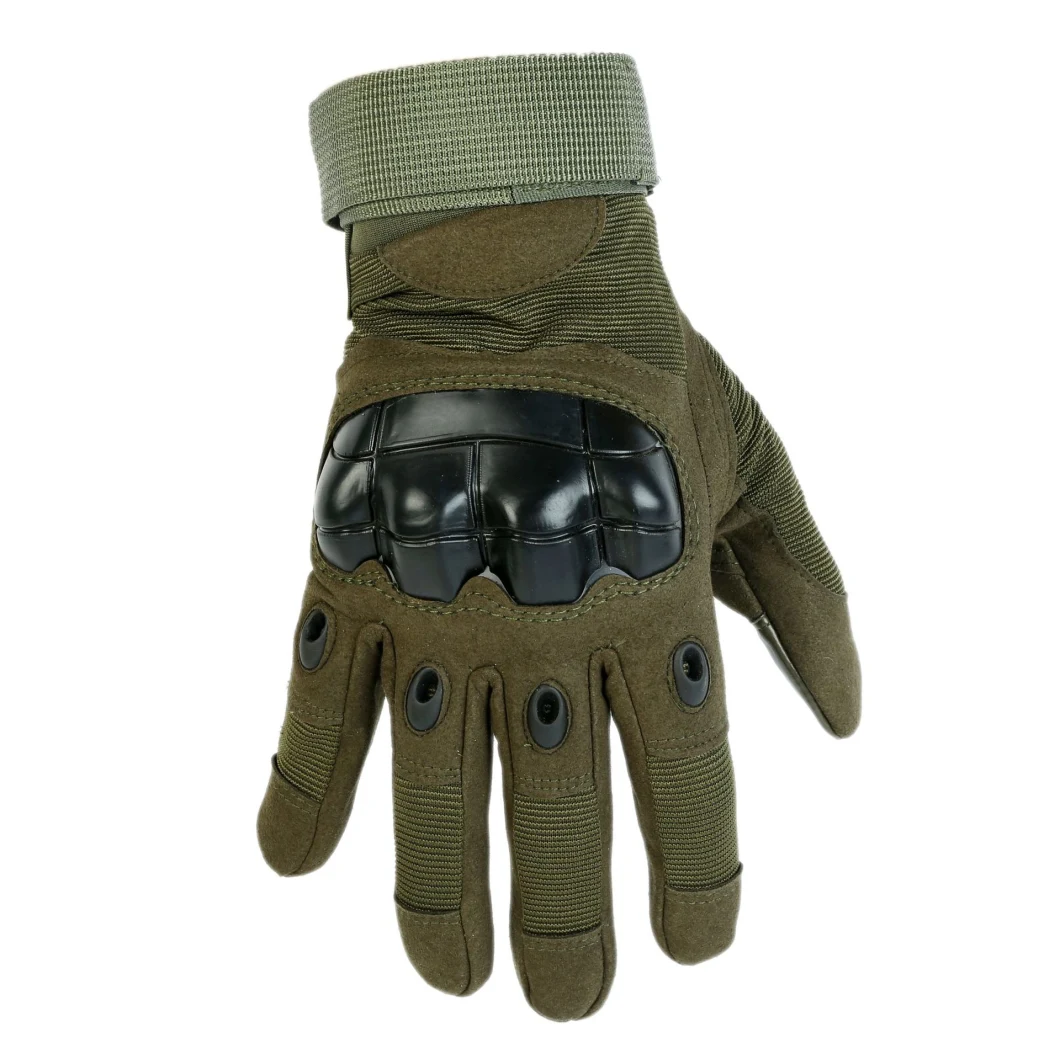 Wholesale Outdoor Riding Safety Training Half/Full Finger Sport Tactical Gloves