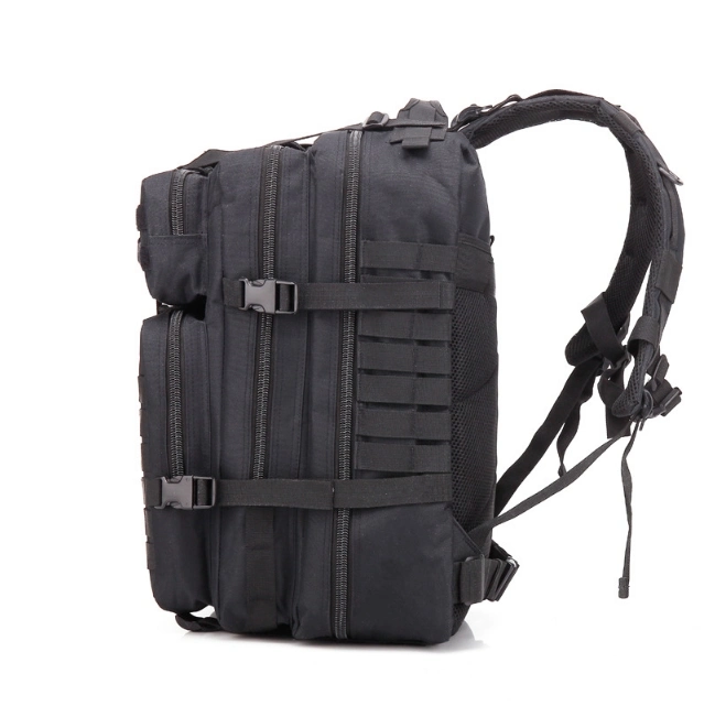 Polyester 3p Small Combat Molle Hiking Waterproof Military Tactical Bulletproof Backpack