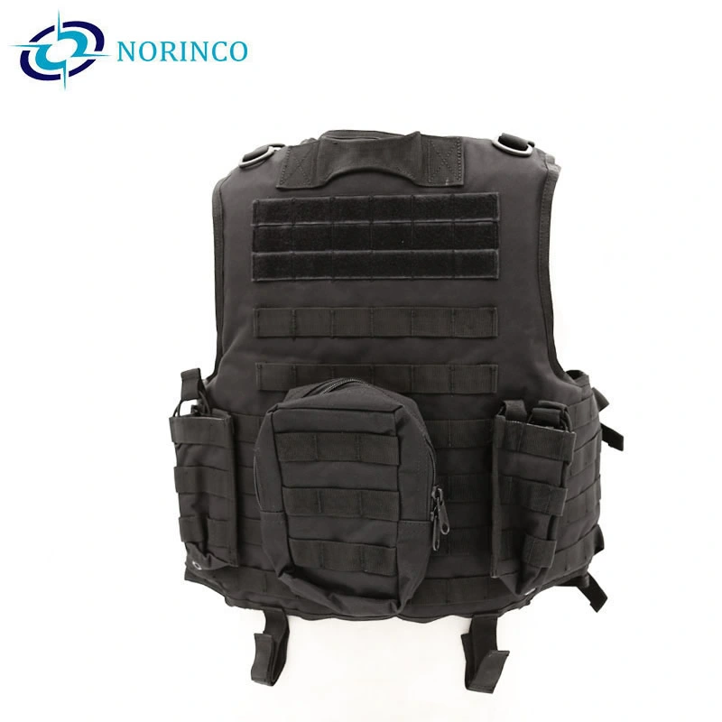 Nij III/IV Level Bullet Proof Vest Quick Release Bulletproof Vest Protection Series Body Armor