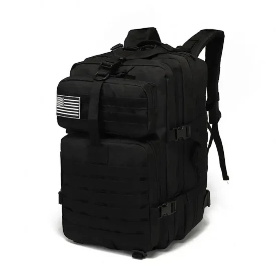 Military Backpack with Nij Level 4 Plates Bulletproof Combat Backpack