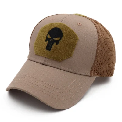 Soft Comfortable Full Fabric Army Style Uniform Hat Tactical Baseball Cap