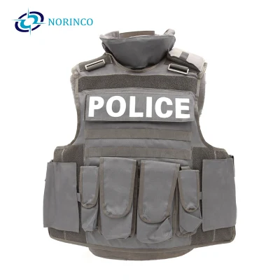 Military Protection Tactical Police Law Enforcement Bulletproof Vest Protection Series Body Armor
