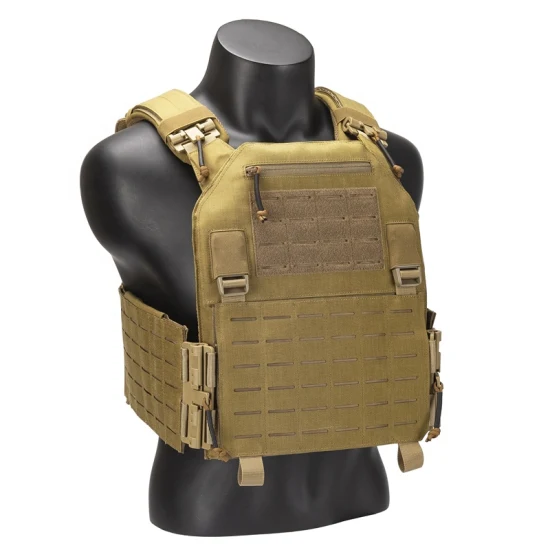 Police Equipment Utility Tactical Assault Vest