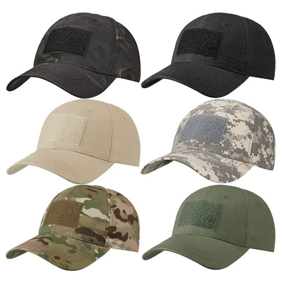 Flyfit Tactical Military Style Cap Camouflage Camo Sports Hats Baseball Cap