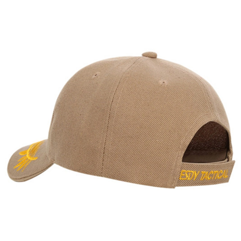 Outdoor Military Baseball Hat Custom Snapback Trucker Tactical Army Cap
