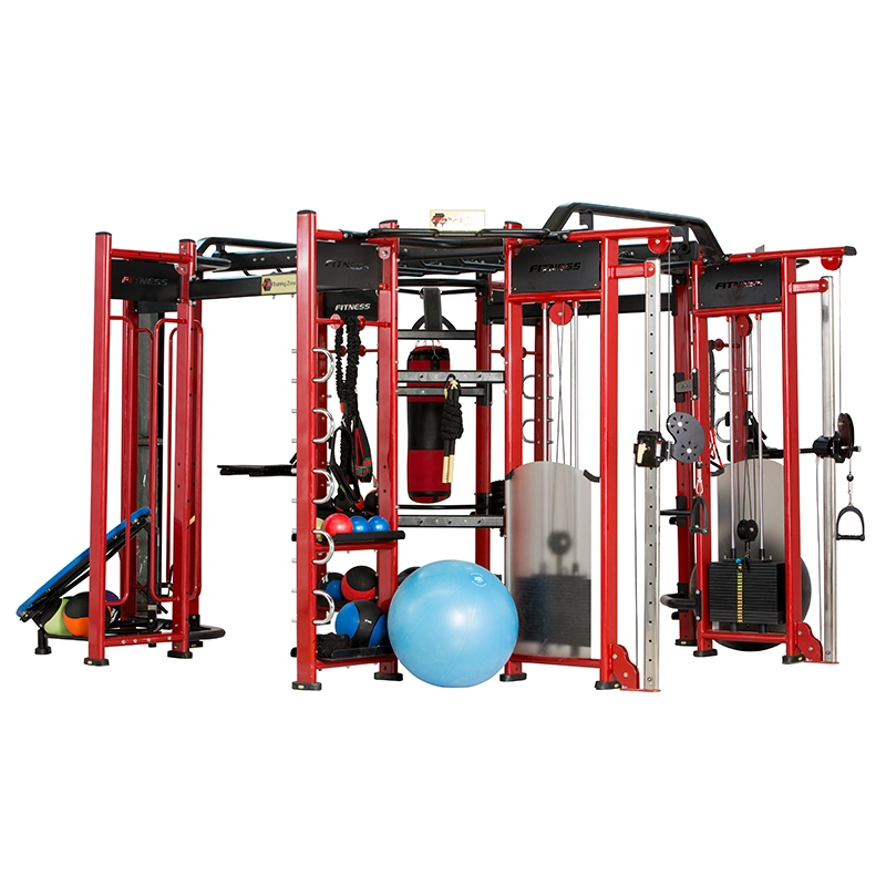 Crossfit Rig Multi Functions Gym Equipment Mbh Fitness