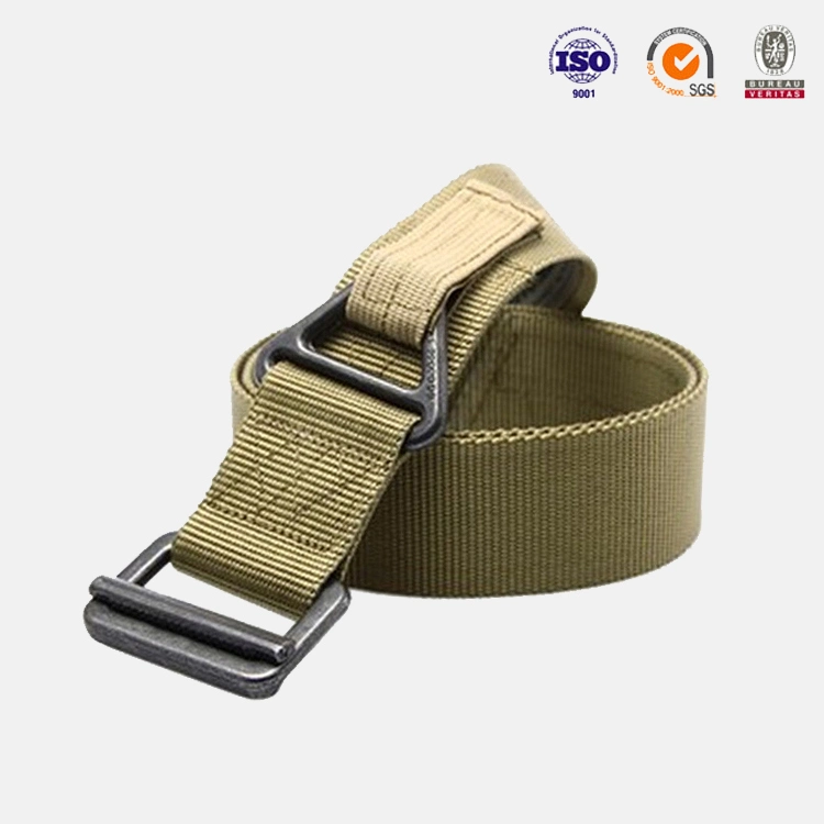 Jude Professional Design 1.75 Inch Military Army Style Combat Instructor Custom Cqb Top Tactical Webbing Sling Belts for Men