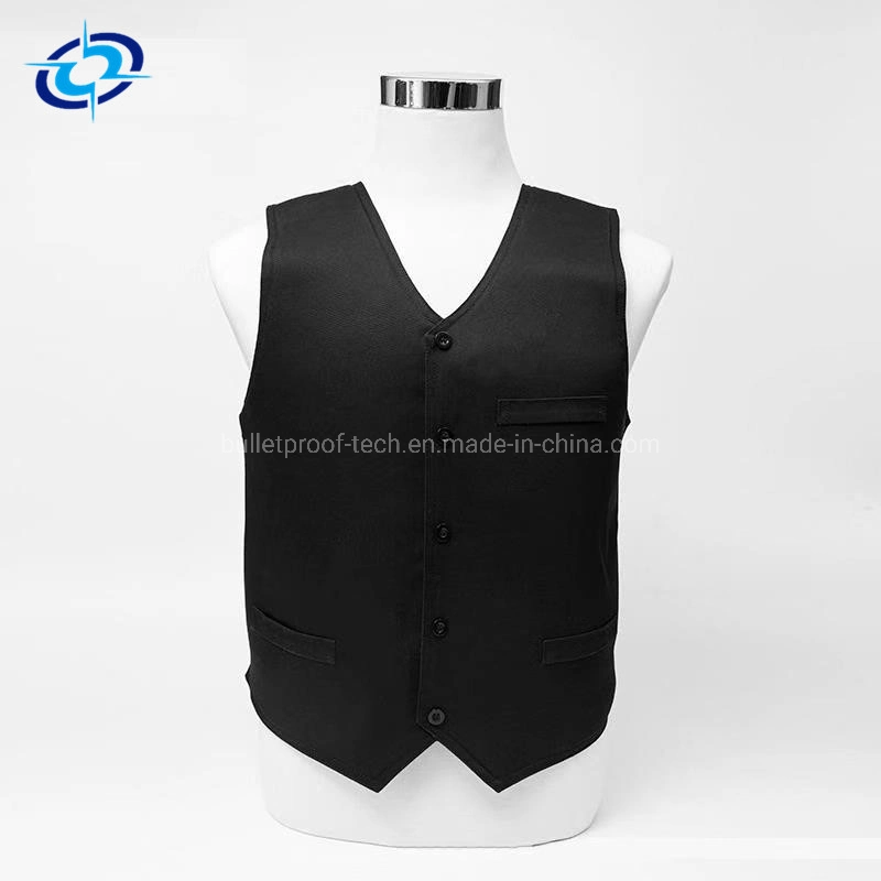 Concealable Ballistic Vest Military and Police Bulletproof Vest Protection Series Body Armor 413