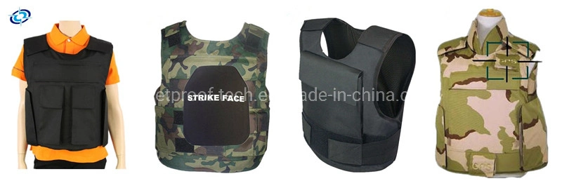 Nij Standard Military Police Bulletproof Vest Protection Series Body Armor