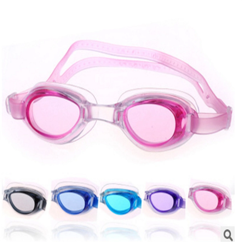 Anti-Fog and Waterproof Swimming Goggles for Adult