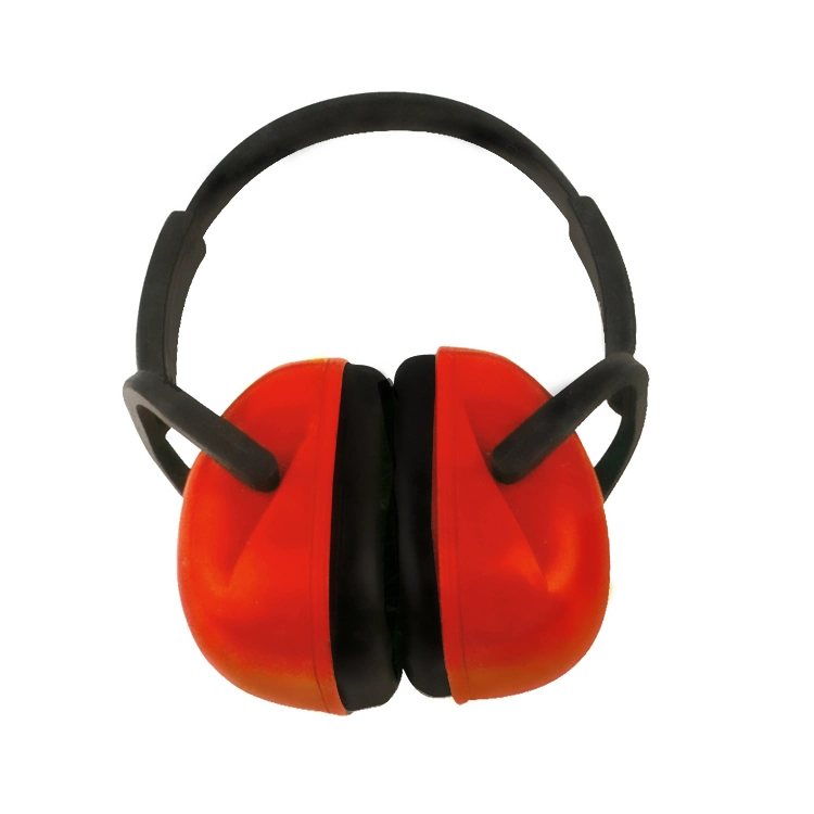 Protective ABS Soundproof Foldable Earmuffs