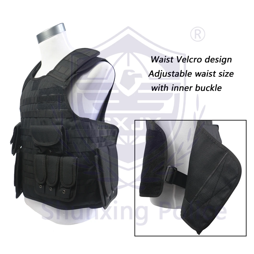 Tactical Vest, Military Special Training Vest, Combat Vest, Field Special Training Vest
