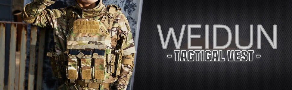 Tactical Triple Mag Pouch 7.62 Molle Pouch Vest Accessories Black Multicam