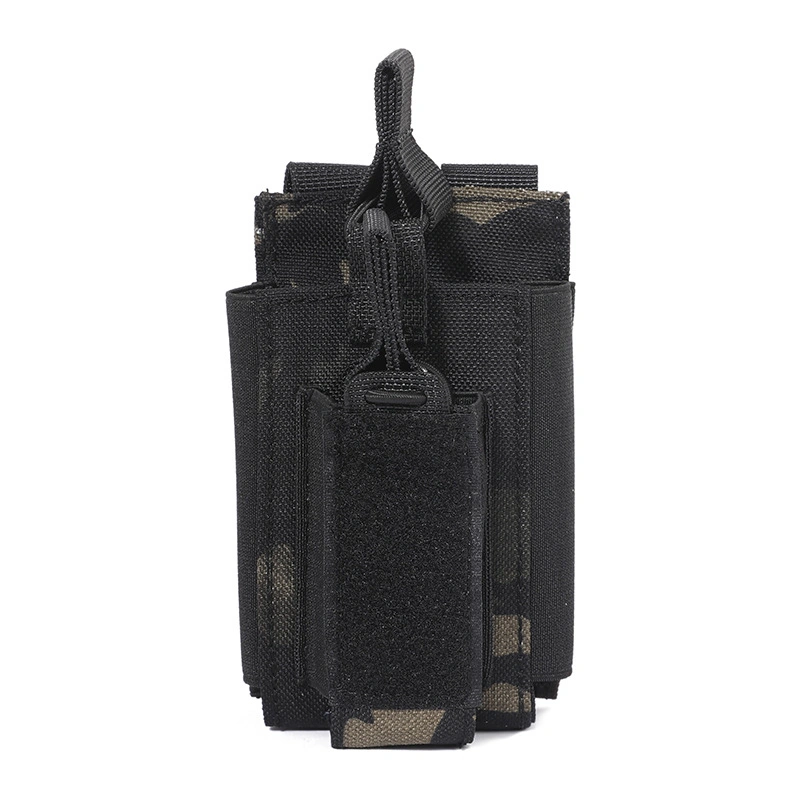 Molle Military Fan Outdoor Nylon Tactical Accessory Bag