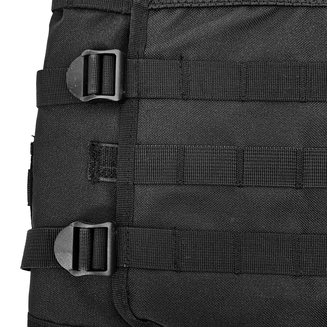 Laser Cut Molle Tactical Vest Combat Vest Outdoor Sports Equipment
