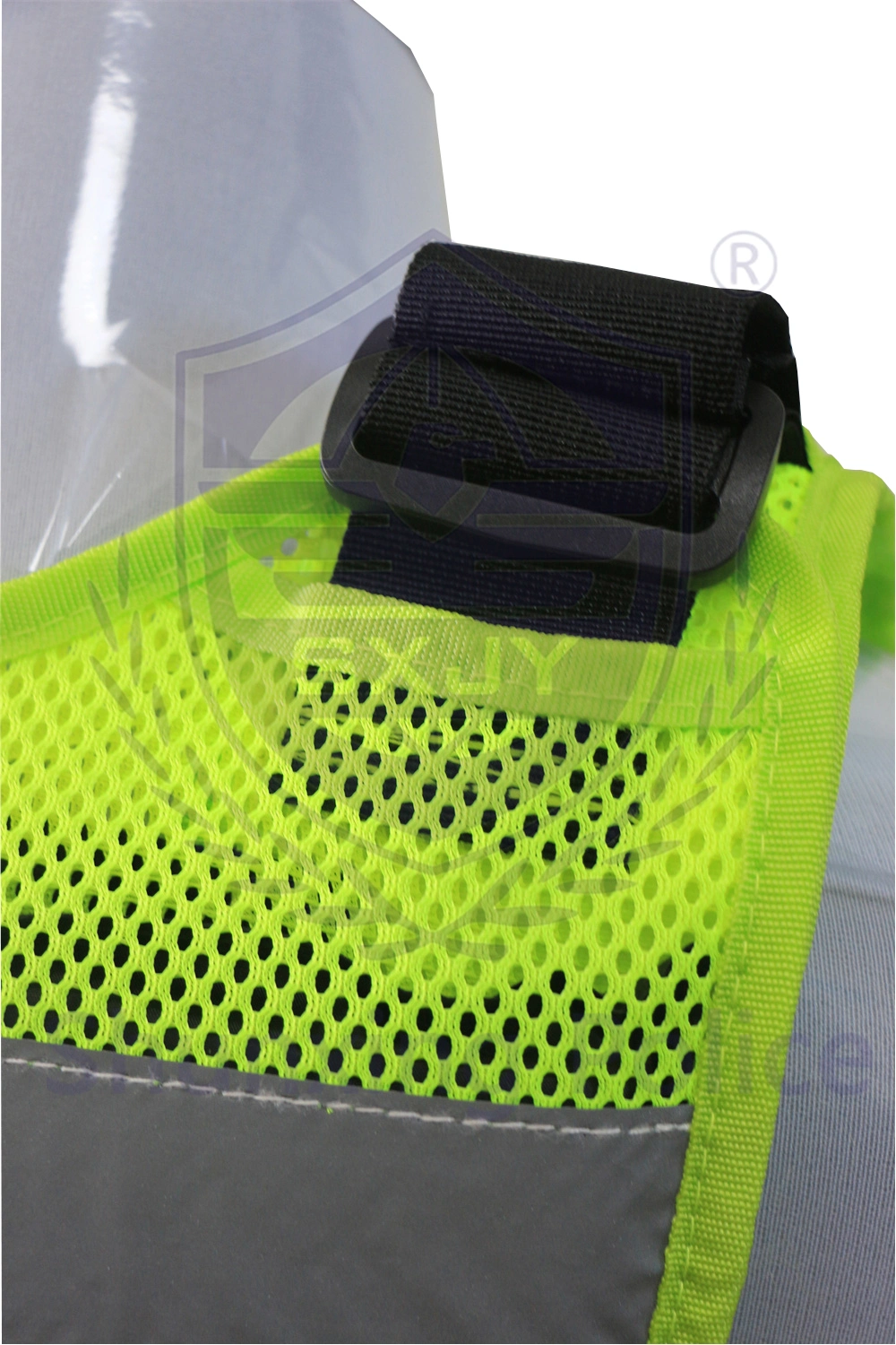 Tactical Vest Reflective Vesttactical Traffic Safety Jacket Reflective Tank Top