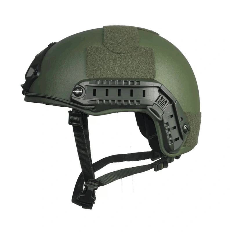 Wholesale Level Iiia Military Tactical Fast Ballistic Combat Bulletproof Helmet