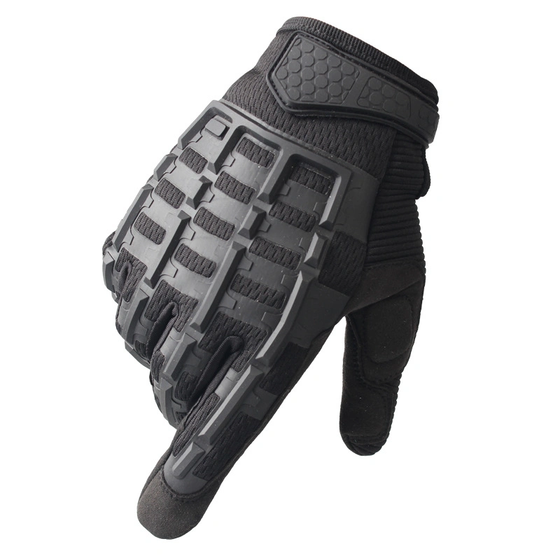 High Quality Full Finger Winter Warm Tactical Gloves Gl588