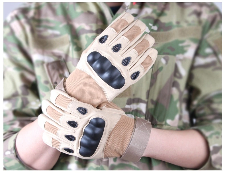 Tactical Mil-Spec Outdoor Sports Gym Training Cycling Combat Tactical Gloves