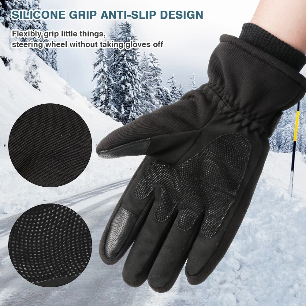 Outdoor Tactical Touch Screen Climbing Ski Winter Gloves