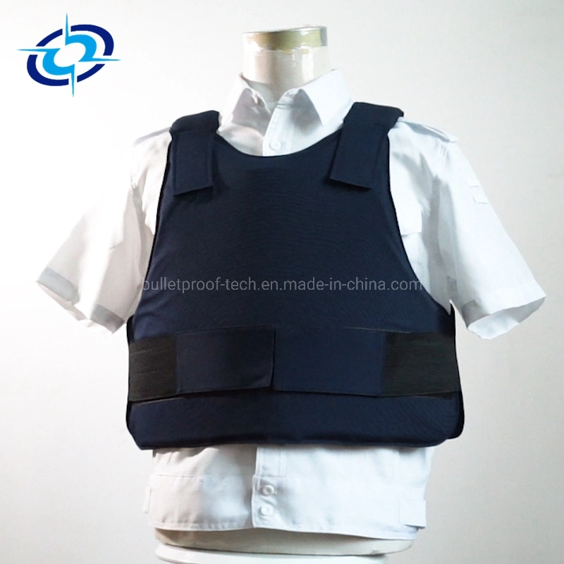 III/IV Level Hidden Ballistic Vest Police Bulletproof Vest Protection Series Body Armor