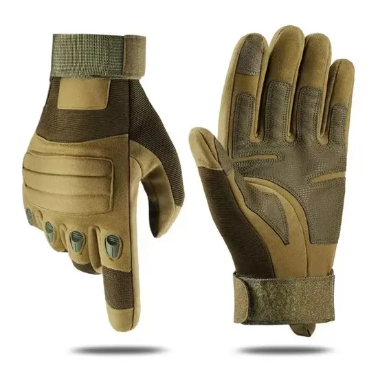 Full Finger Gloves Outdoor Sports Tactical Anti-Cut Gloves