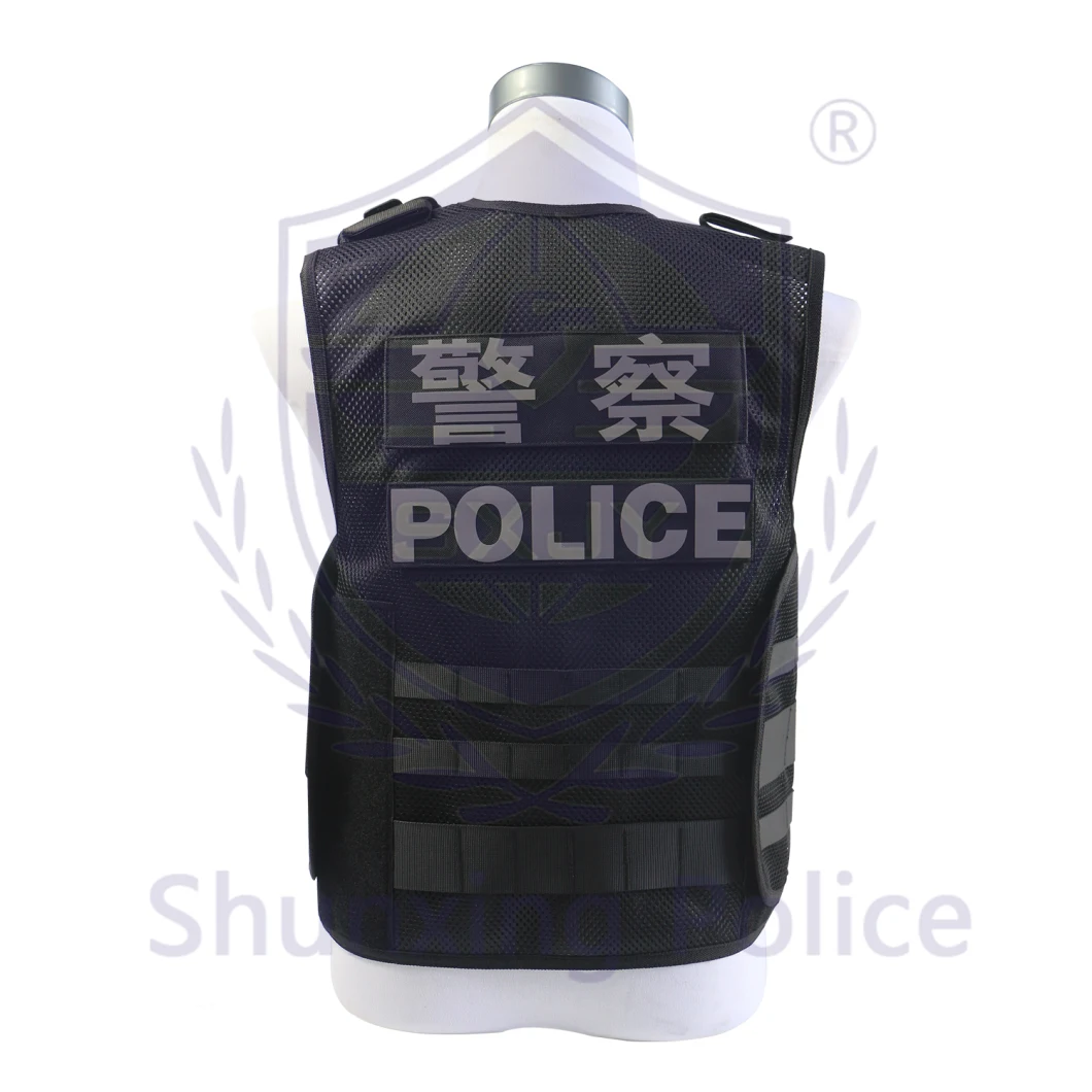 Multifunctional Tactical Vest Outdoor Tactical Vest Duty Vest Police Equipment Mesh Vest
